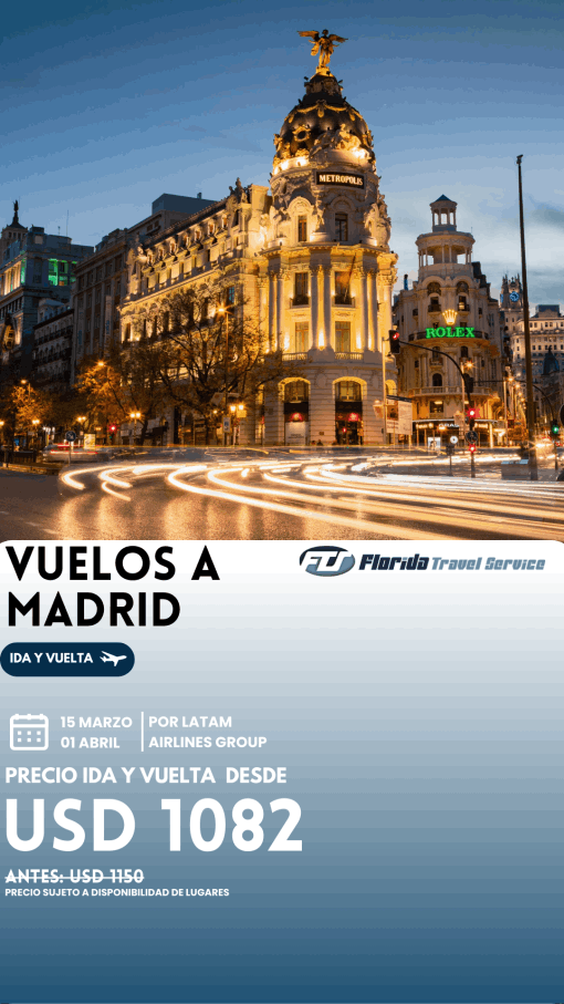 VUELOS A FLORIANOPOLIS