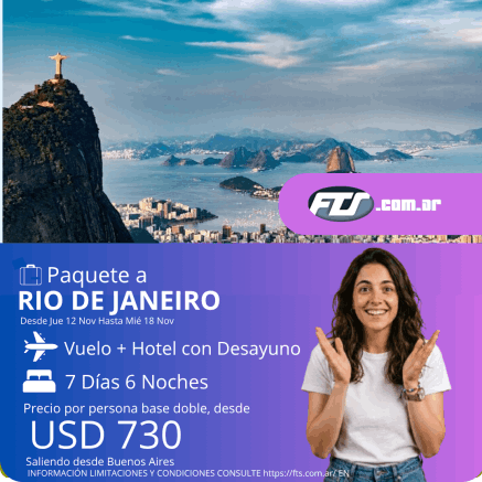 paquetes nacionales